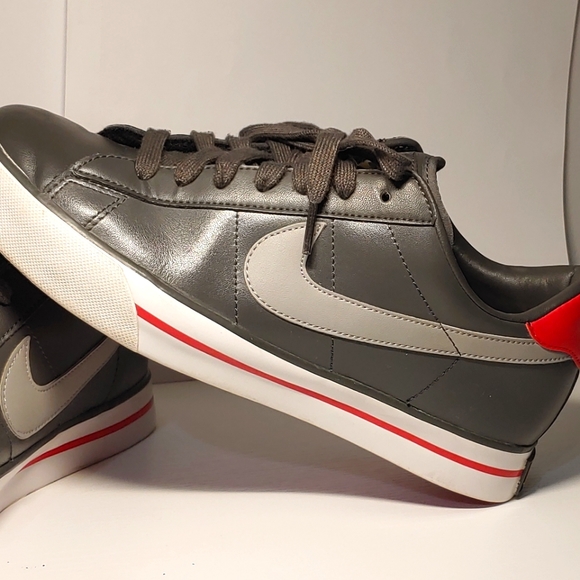 Nike Shoes - Women's Genuine Leather Nike Sneakers